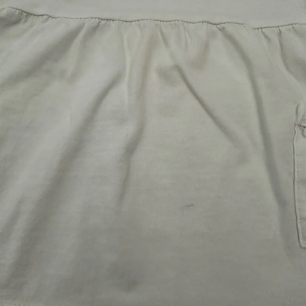 Old Navy Shirt Bundle with FLAWS in Yellow & White Size 18-24 2T 24 months